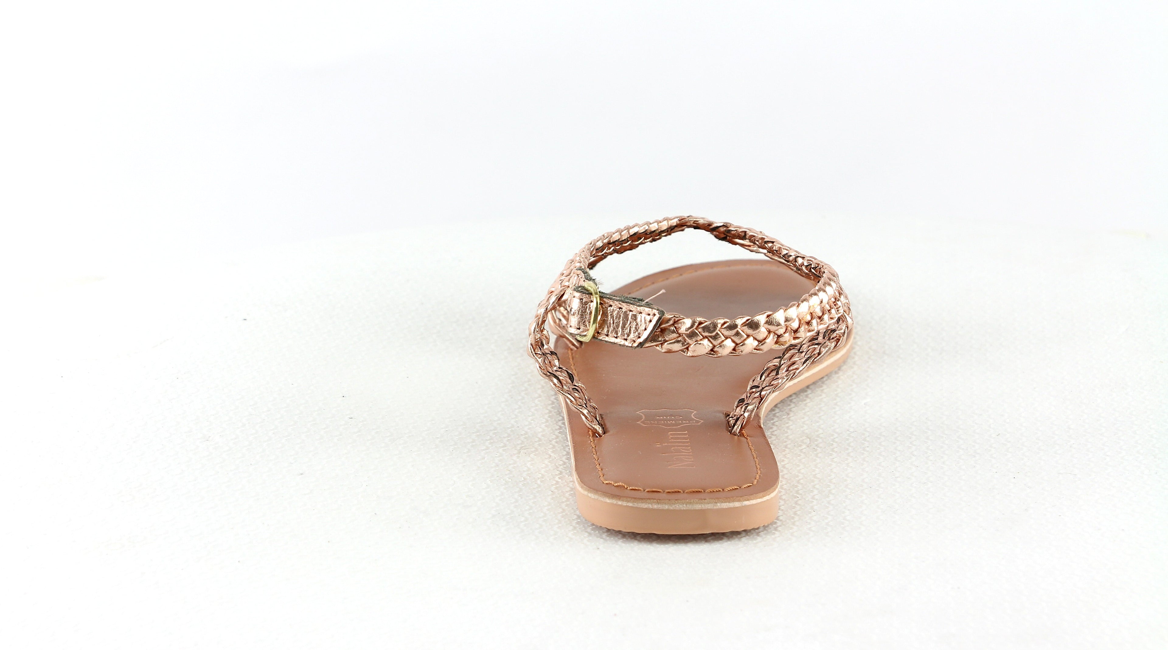 Ilinka Sandals - Rose Gold