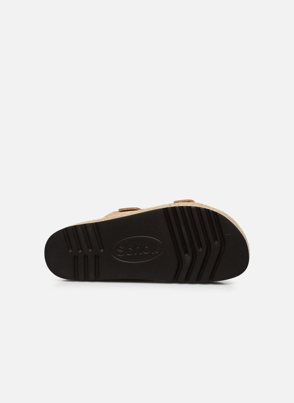 Sandales Ines Suede - Beige - Femme