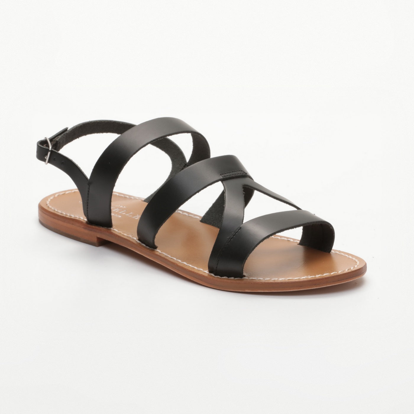 Les Bagatelles - Sandalias Jade - Negro