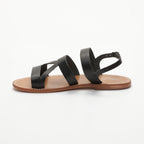 Les Bagatelles - Sandalias Jade - Negro