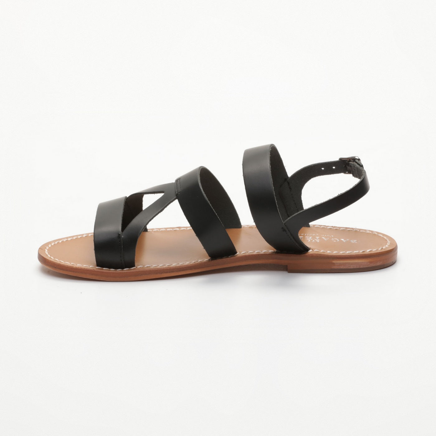 Les Bagatelles - Sandalias Jade - Negro