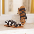 Les Bagatelles - Sandalias Jade - Negro