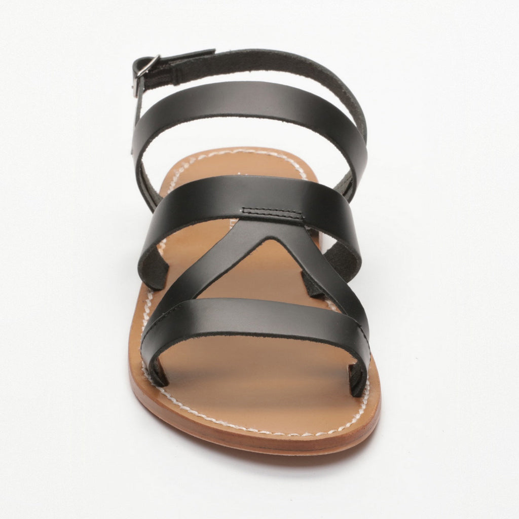Les Bagatelles - Sandalias Jade - Negro