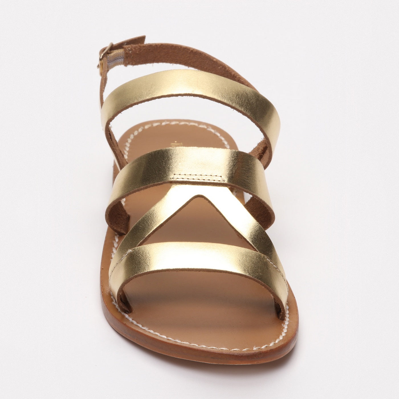 Les Bagatelles - Sandalias Jade - Dark Gold