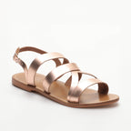 Les Bagatelles - Sandalias Jade - Rosegold