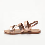 Les Bagatelles - Sandalias Jade - Rosegold