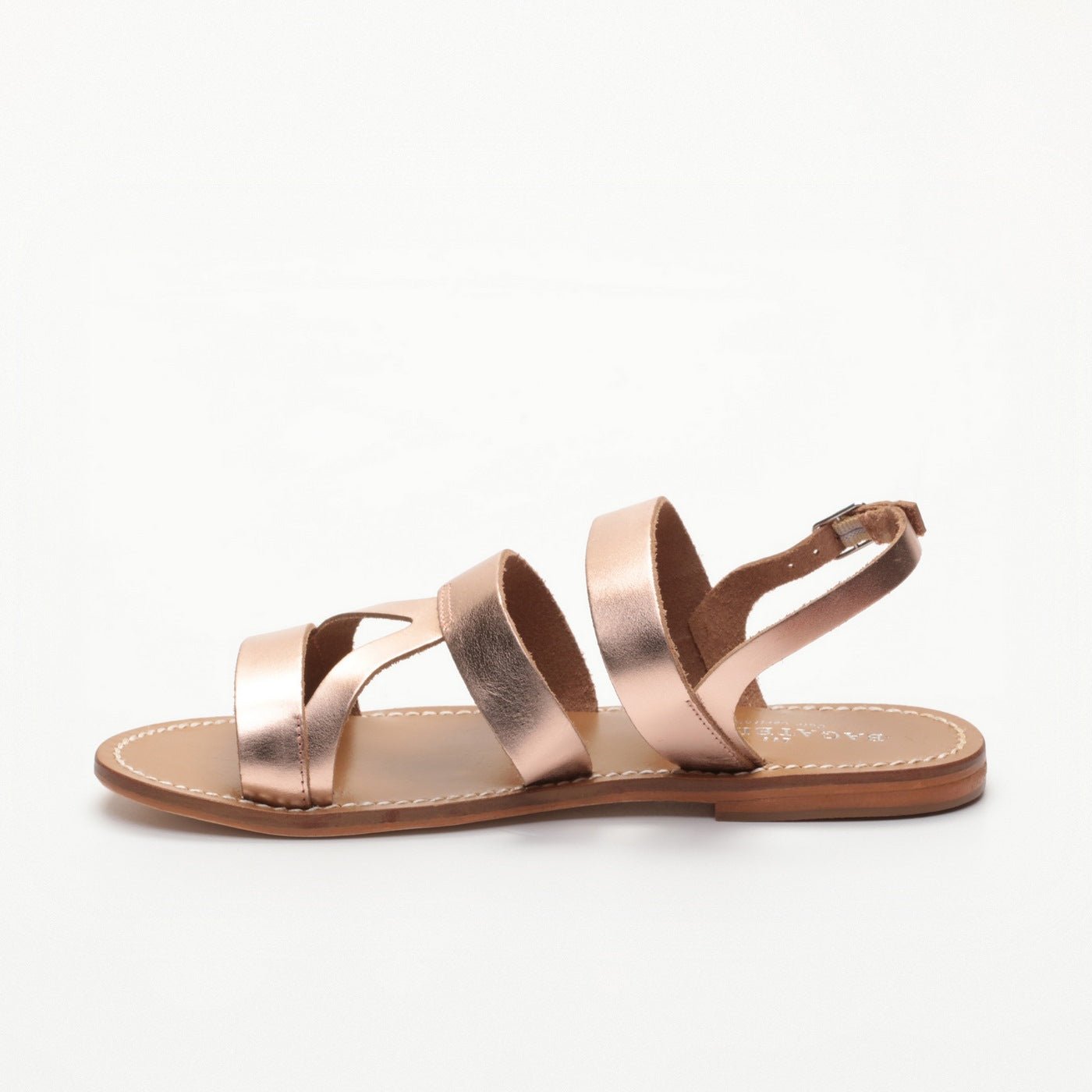 Les Bagatelles - Sandalias Jade - Rosegold