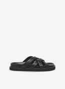 Joseph - Sandales Jamila - Black - Femme