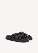 Joseph - Sandales Jamila - Black - Femme