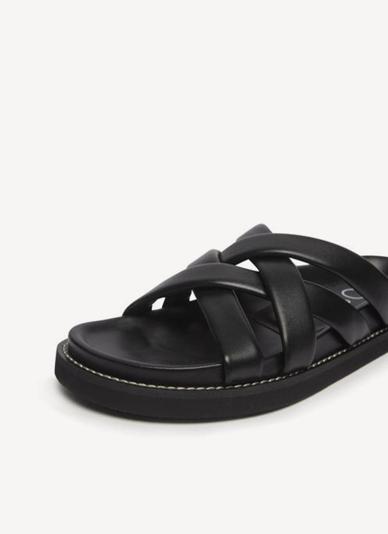 Joseph - Sandales Jamila - Black - Femme