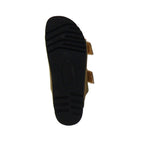 Sandales Josephine Suede Bis - Vert - Femme