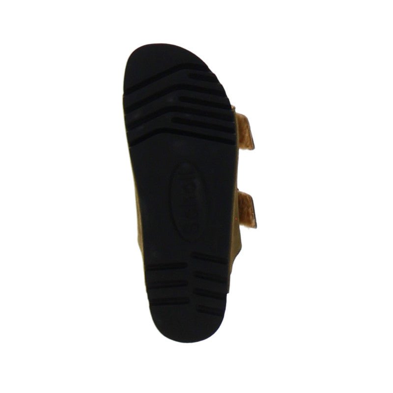 Sandales Josephine Suede Bis - Vert - Femme