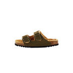 Sandales Josephine Suede Bis - Vert - Femme