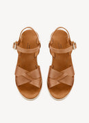 A.P.C. - Sandales Judith - Light Brown - Femme