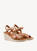 A.P.C. - Sandales Judith - Light Brown - Femme