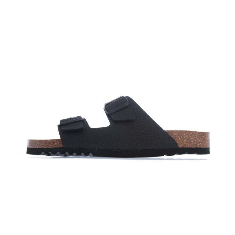 Sandales Julien Printed Synthetic - Noir - Homme