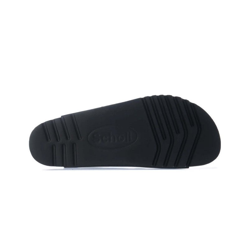 Sandales Julien Printed Synthetic - Noir - Homme