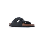 Sandales Julien Printed Synthetic - Noir - Homme