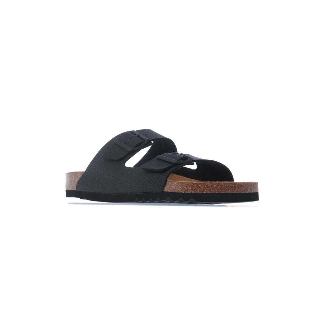 Sandales Julien Printed Synthetic - Noir - Homme