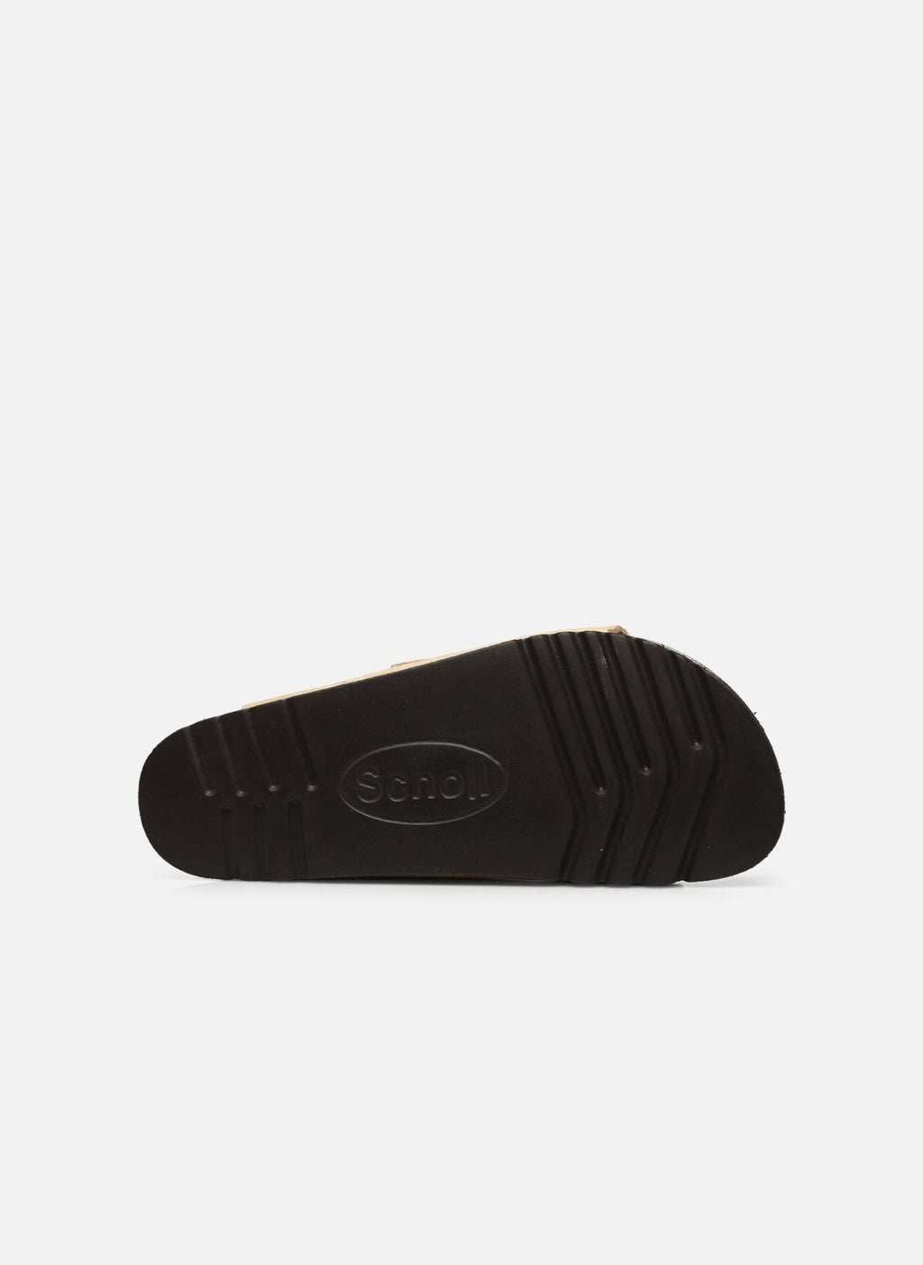 Julien Suede Sandals - Beige - Men