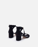 SANDALES KASSI/NUB NOIR - minelli.fr