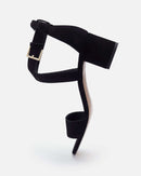 SANDALES KASSI/NUB NOIR - minelli.fr