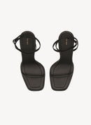 The Row - Sandales Kate - Black - Femme