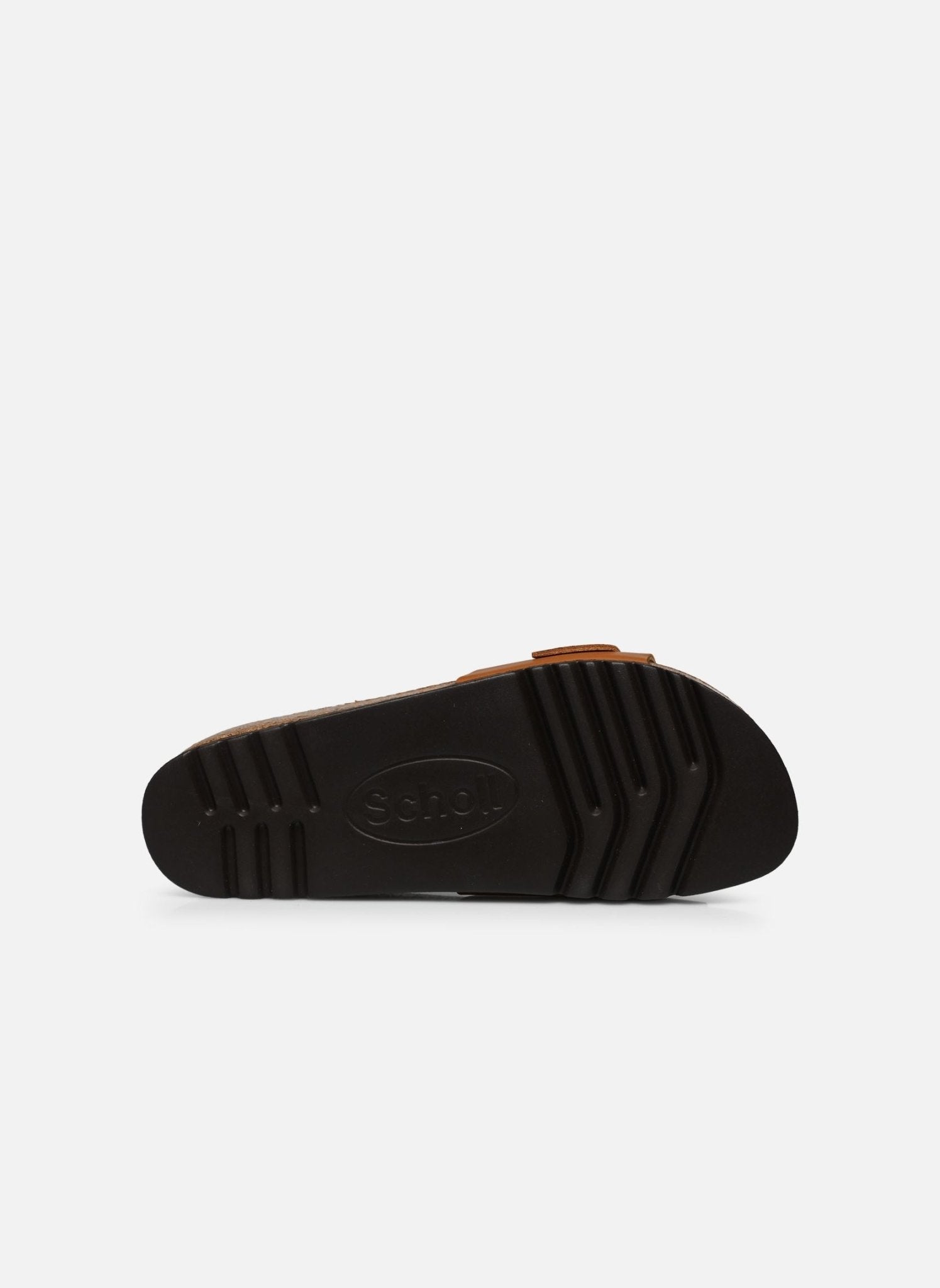 Kathleen Leather Sandals - Brown - Women