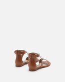 SANDALES KILIA CARAMEL - minelli.fr