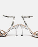 SANDALES KITALIA/MET ARGENT - minelli.fr