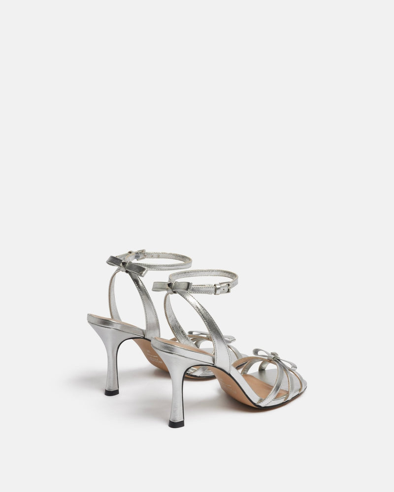 SANDALES KITALIA/MET ARGENT - minelli.fr