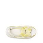 Sandalias La Cloud - Amarillo - Mujer