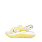 Sandalias La Cloud - Amarillo - Mujer