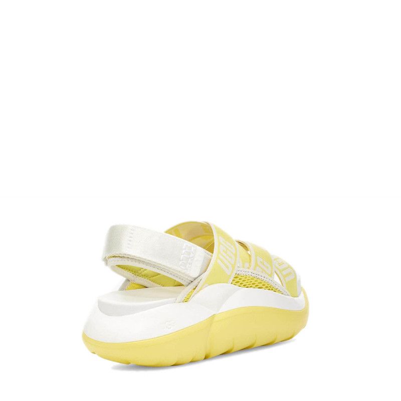 Sandalias La Cloud - Amarillo - Mujer