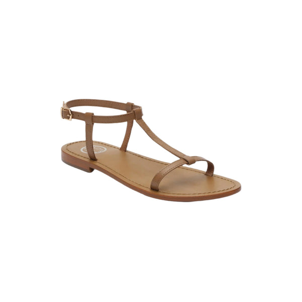 Sandalen Lagorn - Camel