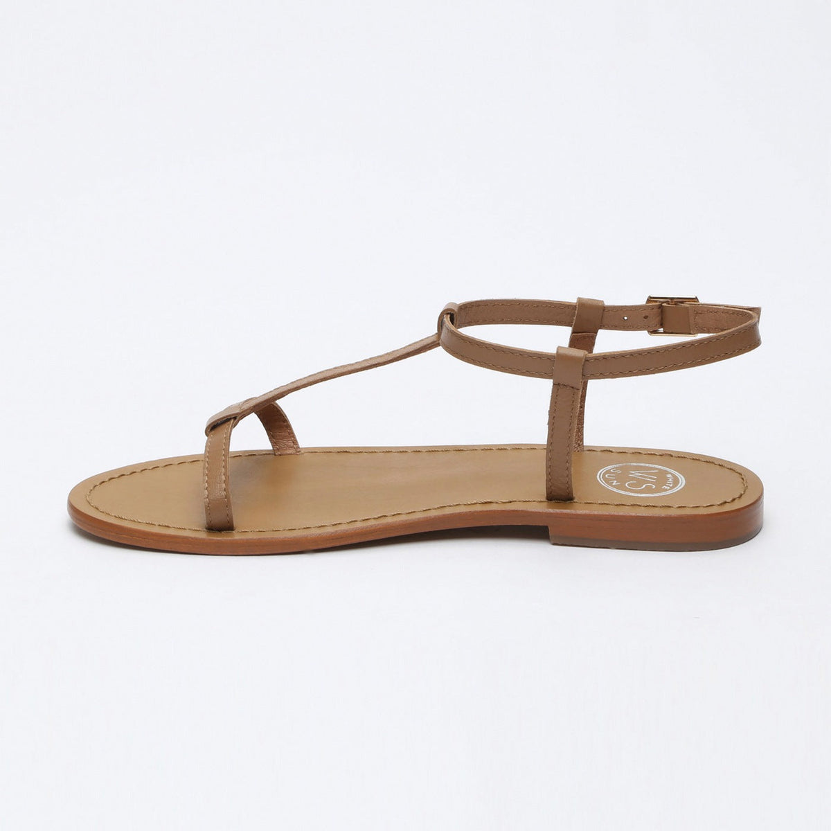 Sandales Lagorn - Camel