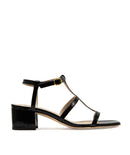 Sandales Laura - Noir