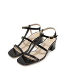 Sandales Laura - Noir