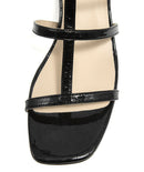 Sandales Laura - Noir