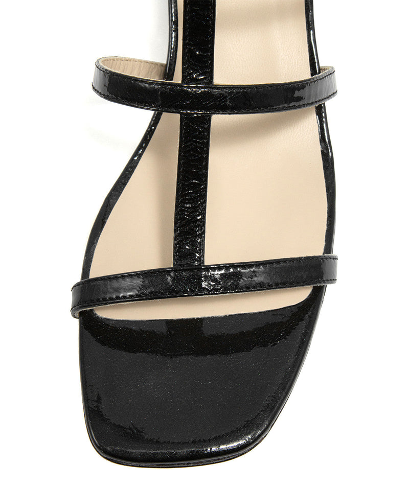 Sandales Laura - Noir