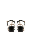 Sandales Laura - Noir