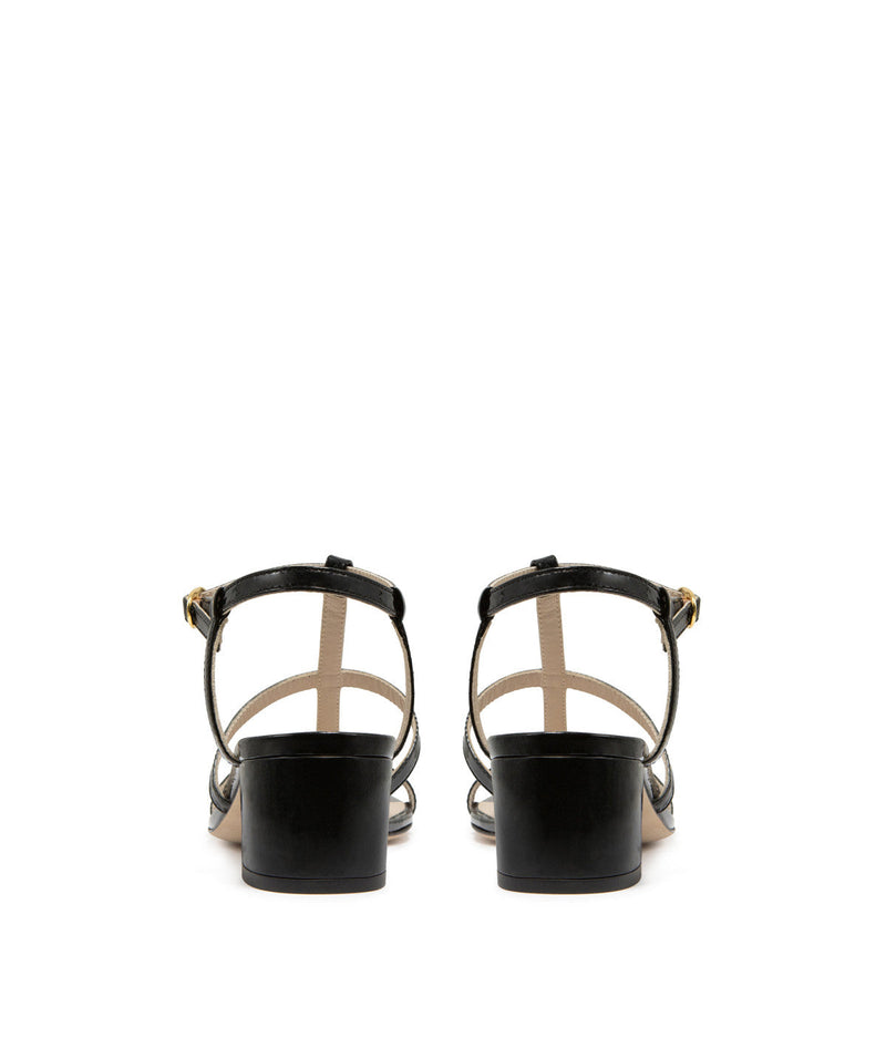 Sandales Laura - Noir