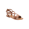 White Sun - Sandalias Leandra - Marrón Buff - Marrón