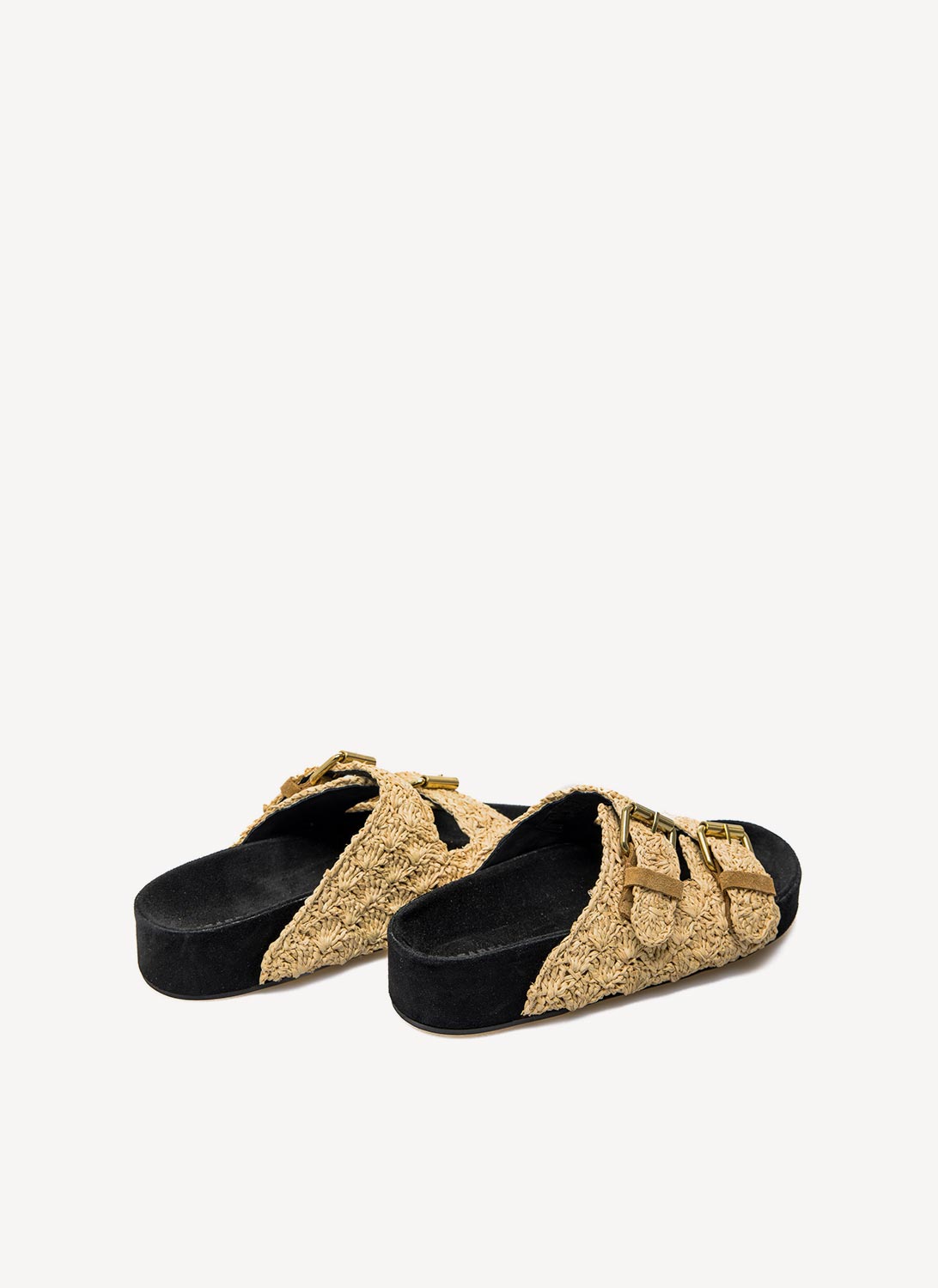 Isabel Marant - Sandals - Beige - Women