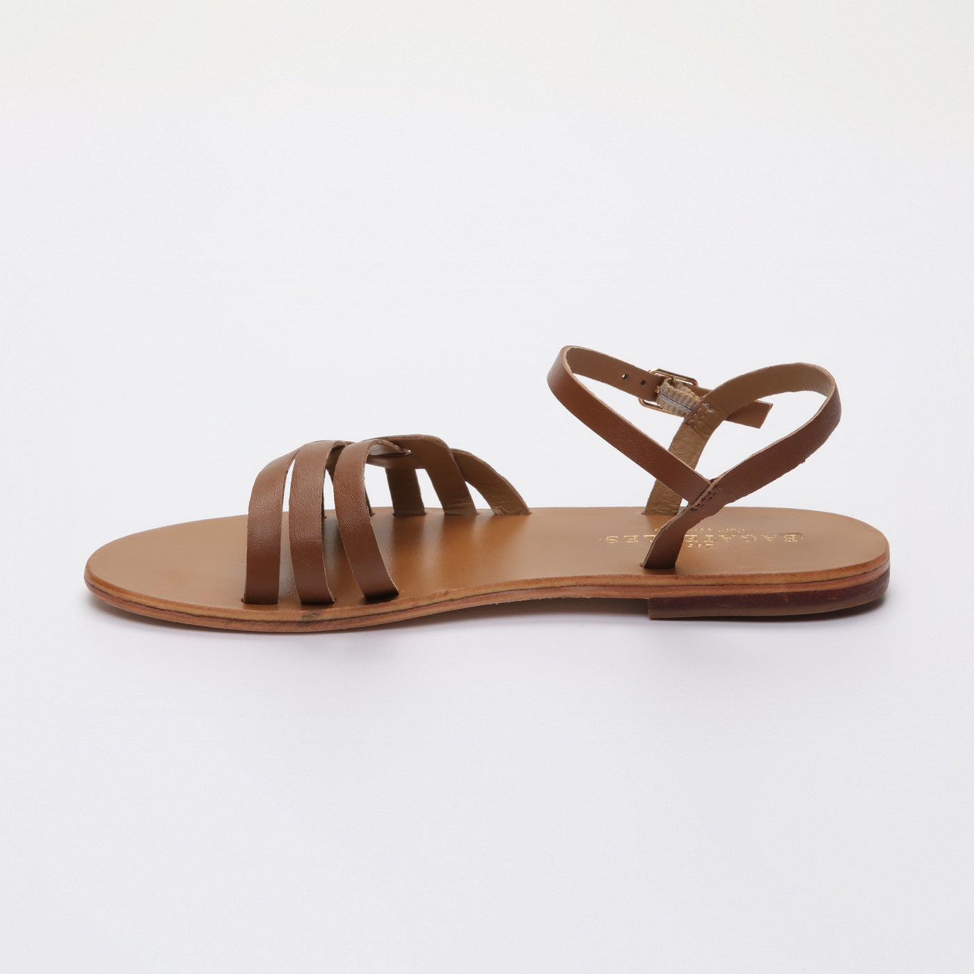 Les Bagatelles - Sandalias Lydia Camel