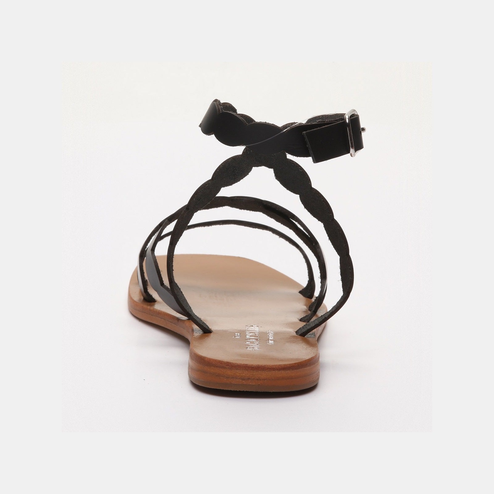 Les Bagatelles - Sandalias Melanie Black