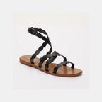 Les Bagatelles - Sandalias Melanie Black