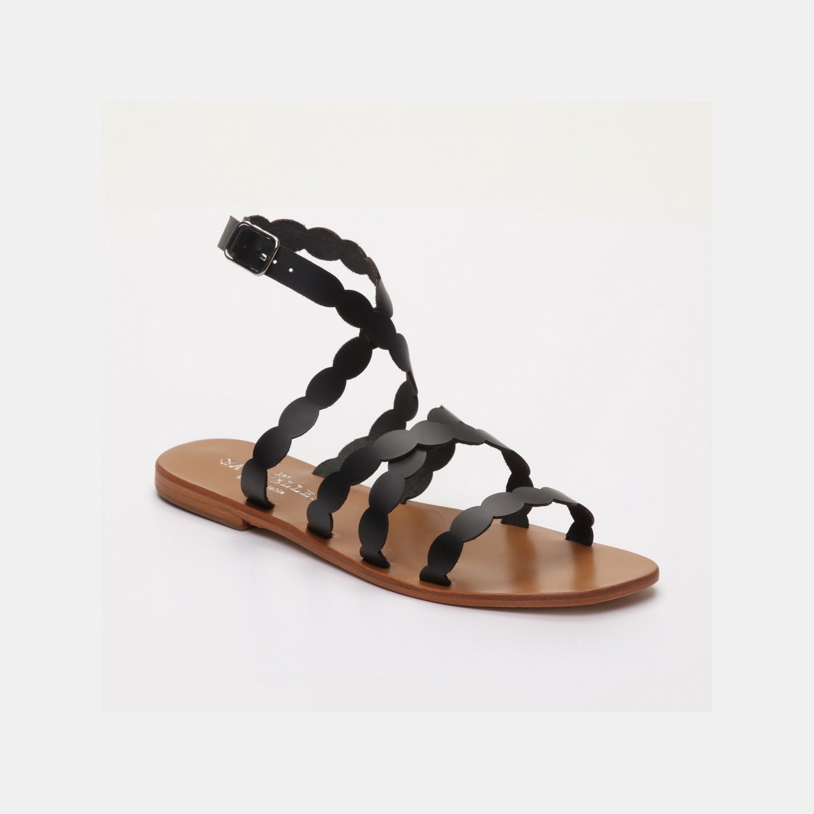 Les Bagatelles - Sandalias Melanie Black