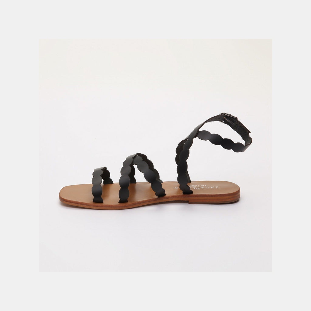 Les Bagatelles - Sandalias Melanie Black