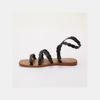 Les Bagatelles - Sandalias Melanie Black
